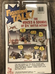 Vintage Toy Island Fighting Talk Brand New