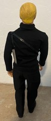 The Man From UNCLE Illya Kuryakin Figure with Box 16125 Vintage Figure