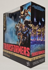 Hasbro Transformers Age Of The Primes ATOP – The Thirteen Onyx Prime
