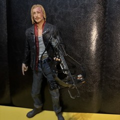 The Walking Dead DWIGHT 7 Inch Action Figure Free Shipping