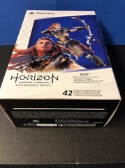 Horizon Forbidden West Deluxe Aloy 6” Figure Official Sony PlayStation NIB