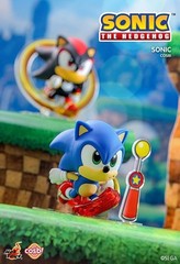 Hot Toys CBX290 Sonic The HedgeHog Cosbi [ In Stock ]