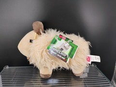 Minecraft Goat Plush Toy Mattel Mojang Official Soft Stuffed Animal