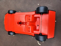 Big Jim Matter 1975 Lazervette