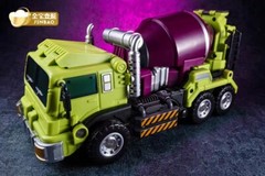 Jinbao Oversized Devastator Gravity Builder With Upgrade Kit 2.0/ Original Box