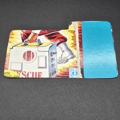 Gi Joe 1986 Lifeline v1 100% Complete w/ File Card🔥Near Mint🔥Vintage ARAH