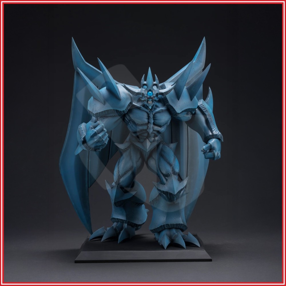 OBELISK THE TORMENTOR GOD STATUE KOTOBUKIYA YuGiOh