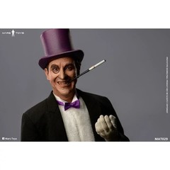 PREORDER – 1/6 Mars Toys Penguin MAT029 Umbrella Villain 1966 Batman – US SELLER