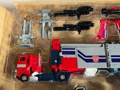 Takara Transformers C-310 Godmaster Godginrai Master Force Jinrai b8