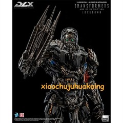 Transformers Age of Extinction Lockdown Threezero DLX Action Figure Model Toy