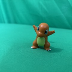 CHARMANDER Pokemon WCT Figure