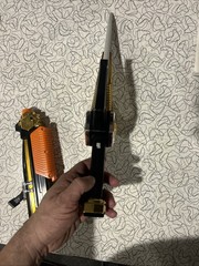 Power Rangers Sentai Lost Magna Guardian Blaster RARE