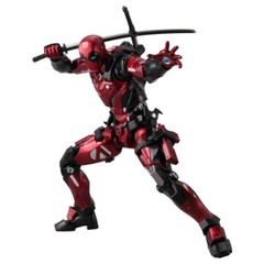 Deadpool w/Fighting Armor & Accessories Marvel Collection 6″ Action Figure Toy