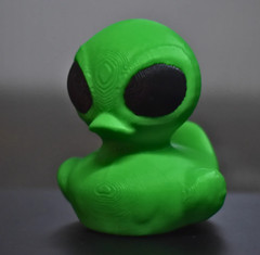 Alien Duck, Ducking, Get Ducked, Duck Duck Jeep