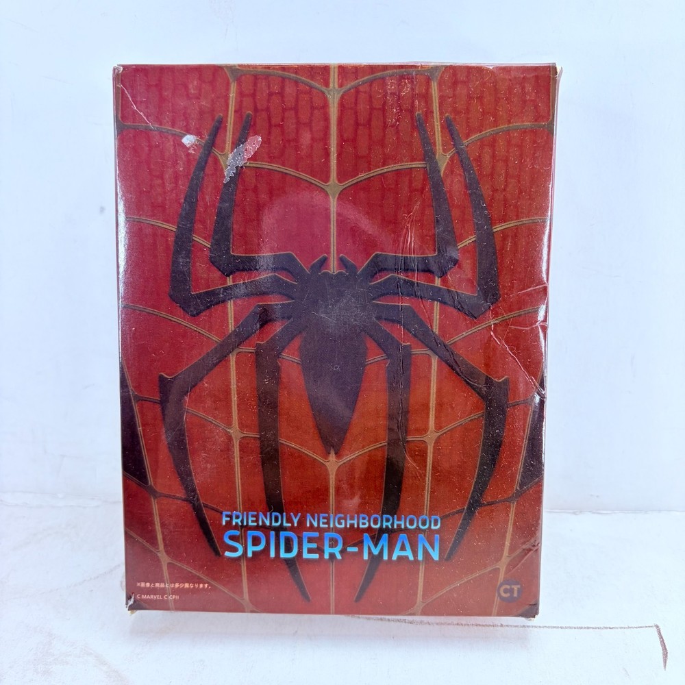 Tobey Maguire Spider-Man Friendly Neighborhood No Way Home 6″ Action Figure Toy