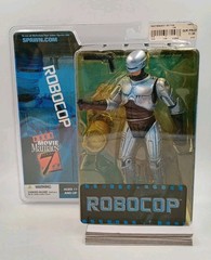 Movie Maniacs ROBOCOP Action Figure Series 7 Movie Orion McFarlane 2004 NIP