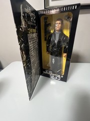 T2 TERMINATOR 2 – 3D Collector’s Edition T-800 12”Action Figure 1997 New