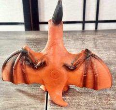 MOTU KO Chinasaur Pterodactyl Action Figure He-Man Godzilla Dragon Dinosaur