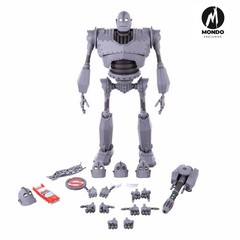 The Iron Giant Movie Mondo MT-2261 EXCLUSIVE EDITION