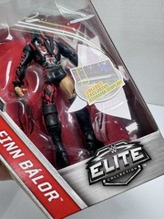 WWE ELITE SERIES 46 FINN BALOR DEMON NXT AEW MATTEL WRESTLING RARE WWF