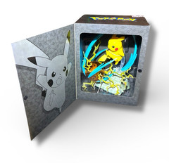 New Jazwares Pokemon Select Deluxe 13″ Collector Figure/Statue – Pikachu – NEW