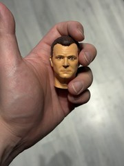 Custom 1/6 Figure Headsculpt Grand Theft Auto V Not CCToys