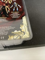 Hellboy Hellboy II The Golden Figure Comic Con Exclusive New NIB Mezco Toys 2008