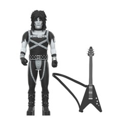 Mötley Crüe • Shout At The Devil • Super7 • MICK MARS (3 ¾ in) • Ships Free