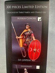 Kaustic Plastik Legions of ROME 1/6 Auxilia Cohors 1st Cent AD NIB