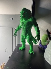 Custom Monster Squad Gill man, Creature From The Black Lagoon