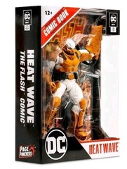 DC DIRECT MCFARLANE TOYS HEATWAVE