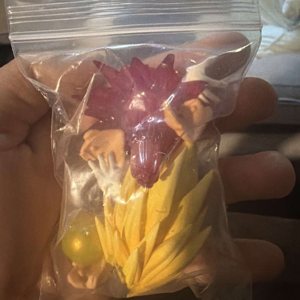 Beast Deities Red Bolt Studio RB003 Super Saiyan 3 Vegeta Head Sculpt NO BOX