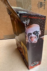 WWE Elite Monday Night Wars Complete Set of 4, (Series 11) w/ Rick Rude BAF