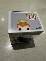 Freddy Funko as C-3PO LE 520 SDCC 2019 with Hard Protector