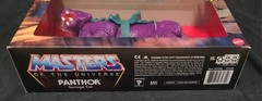 PANTHOR SAVAGE CAT MASTERS OF THE UNIVERSE RETRO ACTION FIGURE MATTEL MOTU