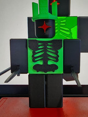 1x1x1x1 – Roblox character
