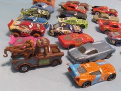 21 Disney Pixar Car’s