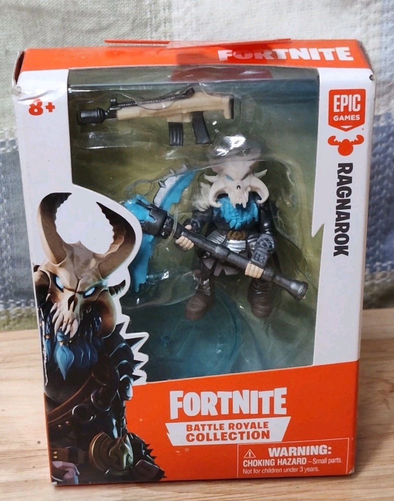 Fortnite Ragnarok Battle Royale Collection: Single Pack 5.3″X 3.8″ NIB