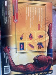 SPIDER-MAN 2 REAL MECHANISM WIRELESS VIDEO CAMERA