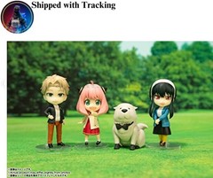 Tamashii Nations Figuarts mini SPY x FAMILY Bond Forger 60mm PVC ABS Figure