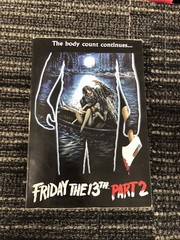 NECA 39719 Friday the 13th Part 2 Ultimate Jason Vorhees 7 Inch Action Figure