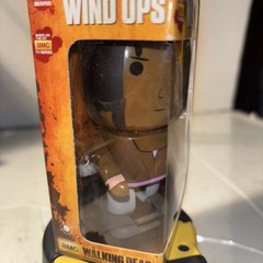 AMC The Walking Dead Wind-Up Michonne by Bulls-I-Toy NIB New In Box