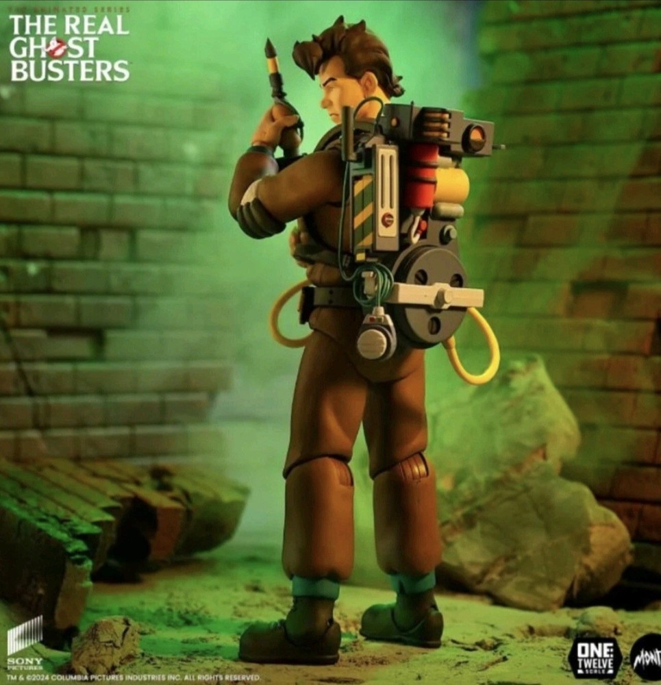 The real Ghostbusters Peter Venkman ✅️on HAND