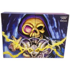 Masters of the Universe VeeFriends Skeletor Skilled Skeleton Figure 2-Pack New
