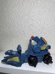 Vintage 1981 Mattel He-Man MOTU Battle Ram Vehicle with 1 Missile Read