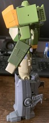 Transformers MASTERPIECE Springer / RH-02 AIRWOLF – Robot Heroes Airwofl