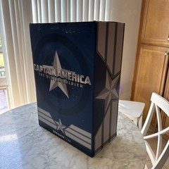 Exclusive Edition – Sideshow Captain America Winter Soldier 151/750