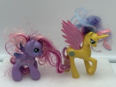 My Little Pony Lot Of 11 Assorted Ponies Hasbro 2008-2017