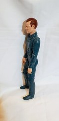Vintage 1960’s Double Agent Mike Hazard Action Figure With Accessories
