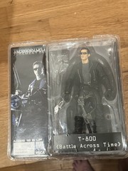 NECA Terminator 2: Judgement Day 7 Inch Series 1 Action Figure T-800 Pescadero E